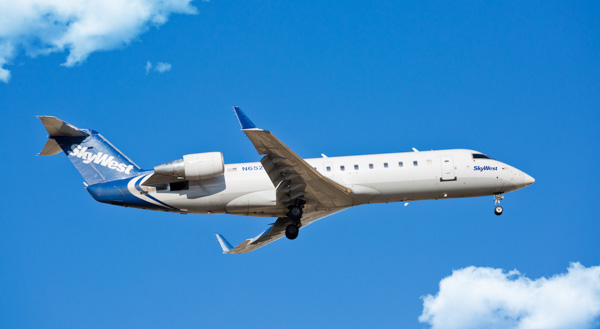 SkyWest Airlines list top 20 largest airlines world Sky West Airlines